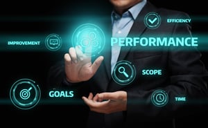 Driving People Success at FinCorp Through Performance Management
