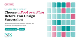 Choose a Pool or a Plan Before You Design Succession