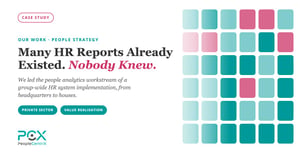 Many HR Reports Already Existed. Nobody Knew.