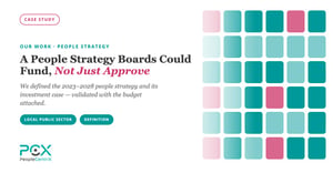 A People Strategy Boards Could Fund, Not Just Approve