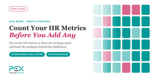 Count Your HR Metrics Before You Add Any