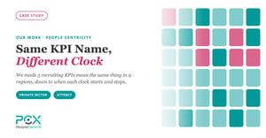 Same KPI Name, Different Clock