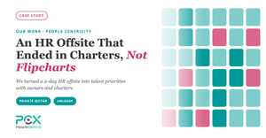 An HR Offsite That Ended in Charters, Not Flipcharts